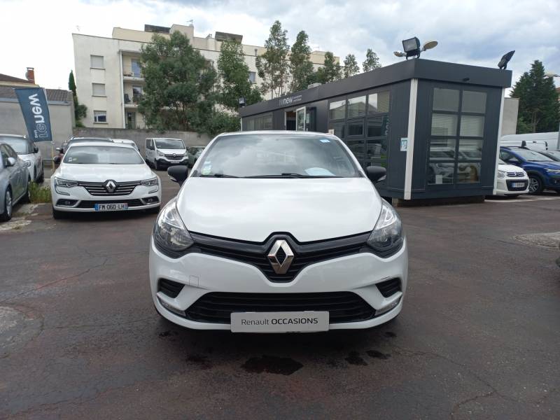 Renault Clio - SOCIETE DCI 75 ENERGY E6C AIR