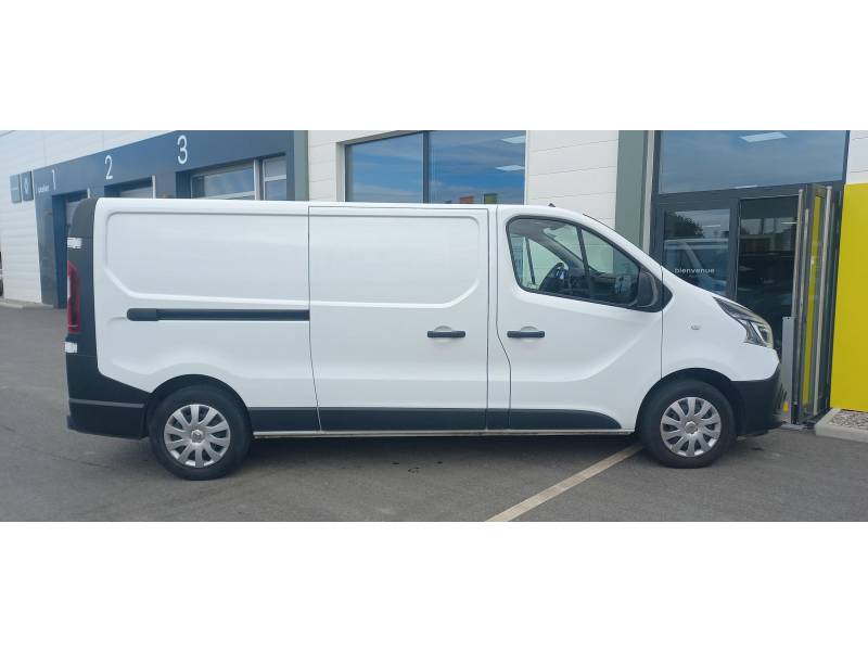 Renault Trafic - (30) FGN L2H1 1300 KG DCI 120 GRAND CONFORT