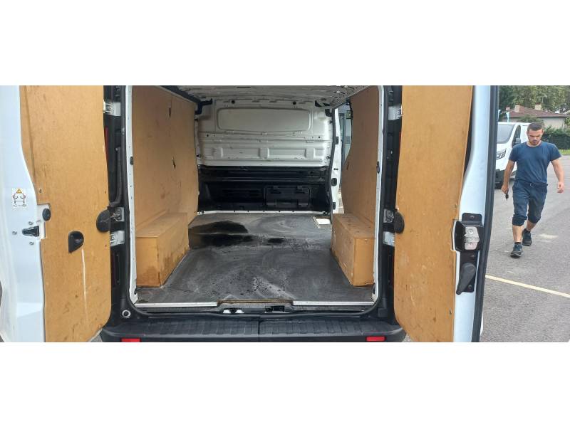 Renault Trafic - (30) FGN L2H1 1300 KG DCI 120 GRAND CONFORT