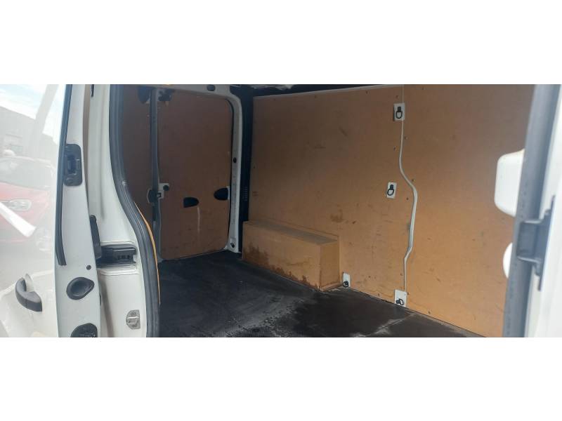 Renault Trafic - (30) FGN L2H1 1300 KG DCI 120 GRAND CONFORT