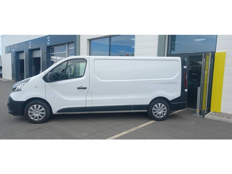 Renault Trafic - (30) FGN L2H1 1300 KG DCI 120 GRAND CONFORT