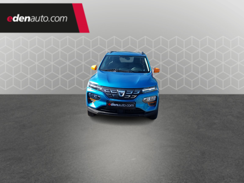 Dacia Spring - Achat Intégral Confort Plus