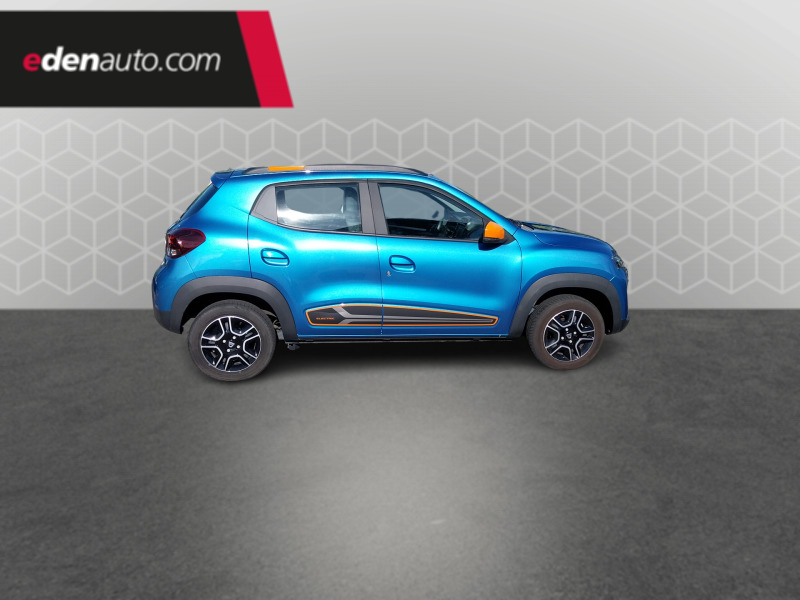 Dacia Spring - Achat Intégral Confort Plus