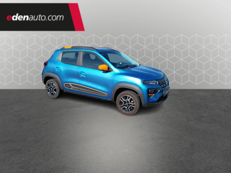 Dacia Spring - Achat Intégral Confort Plus