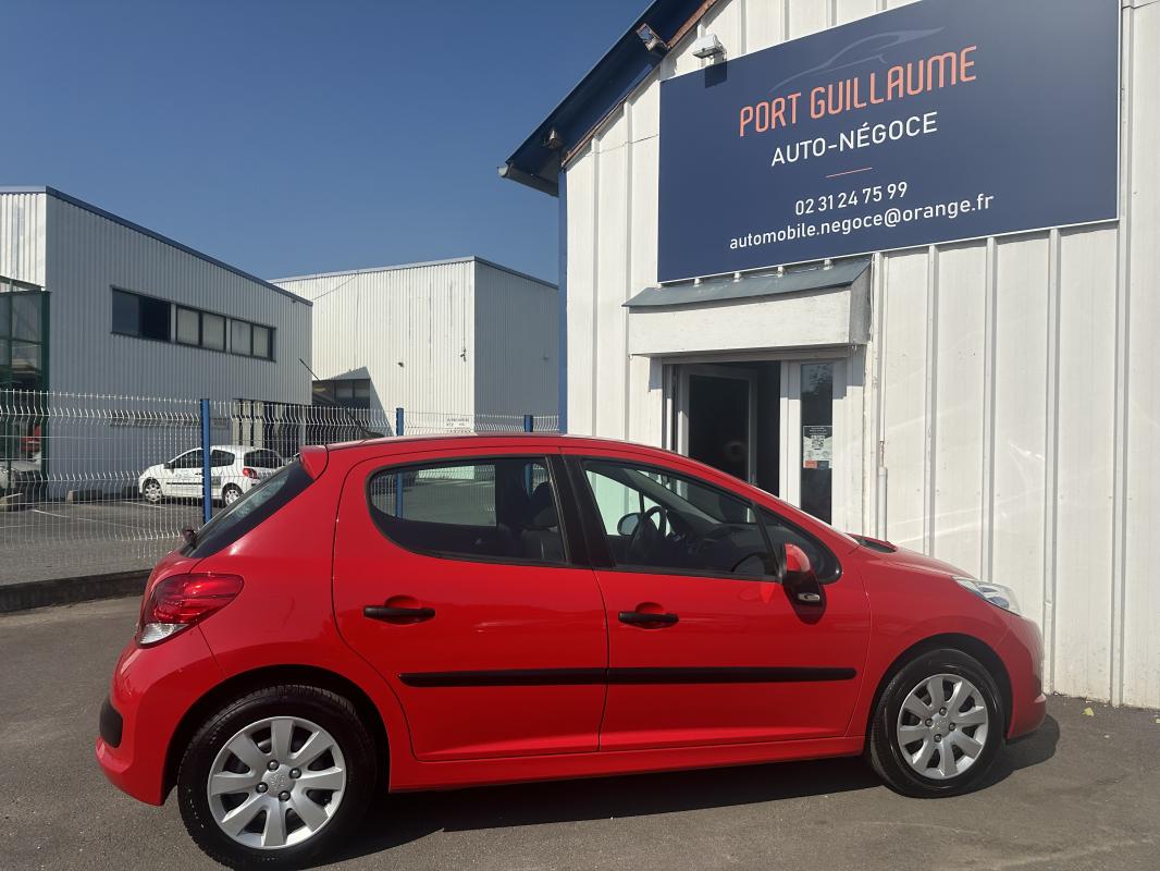 Peugeot 207 - 1.4 hdi 70cv