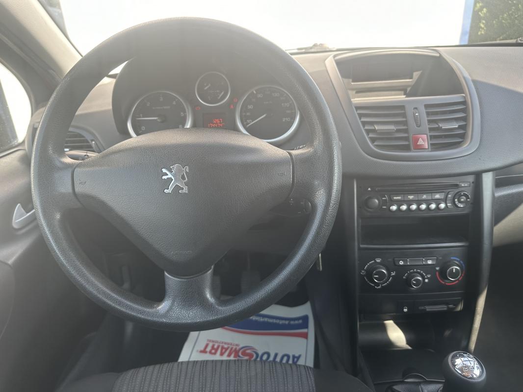 Peugeot 207 - 1.4 hdi 70cv