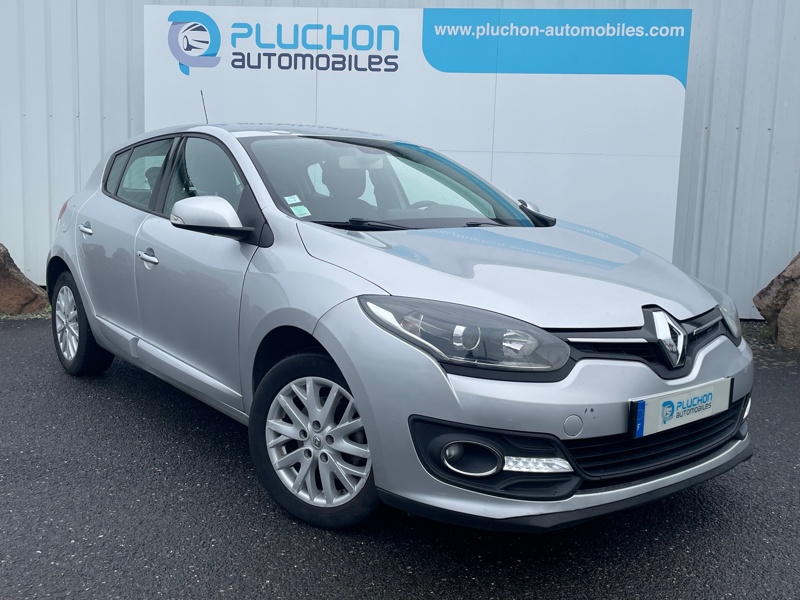 Renault Mégane III 5 ptes. Berline Business 1.5 110 ch 6