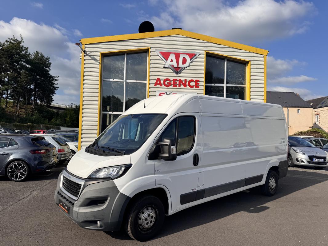 Peugeot Boxer - 335 L3H2 2.2 HDI 130 PACK CLIM NAV