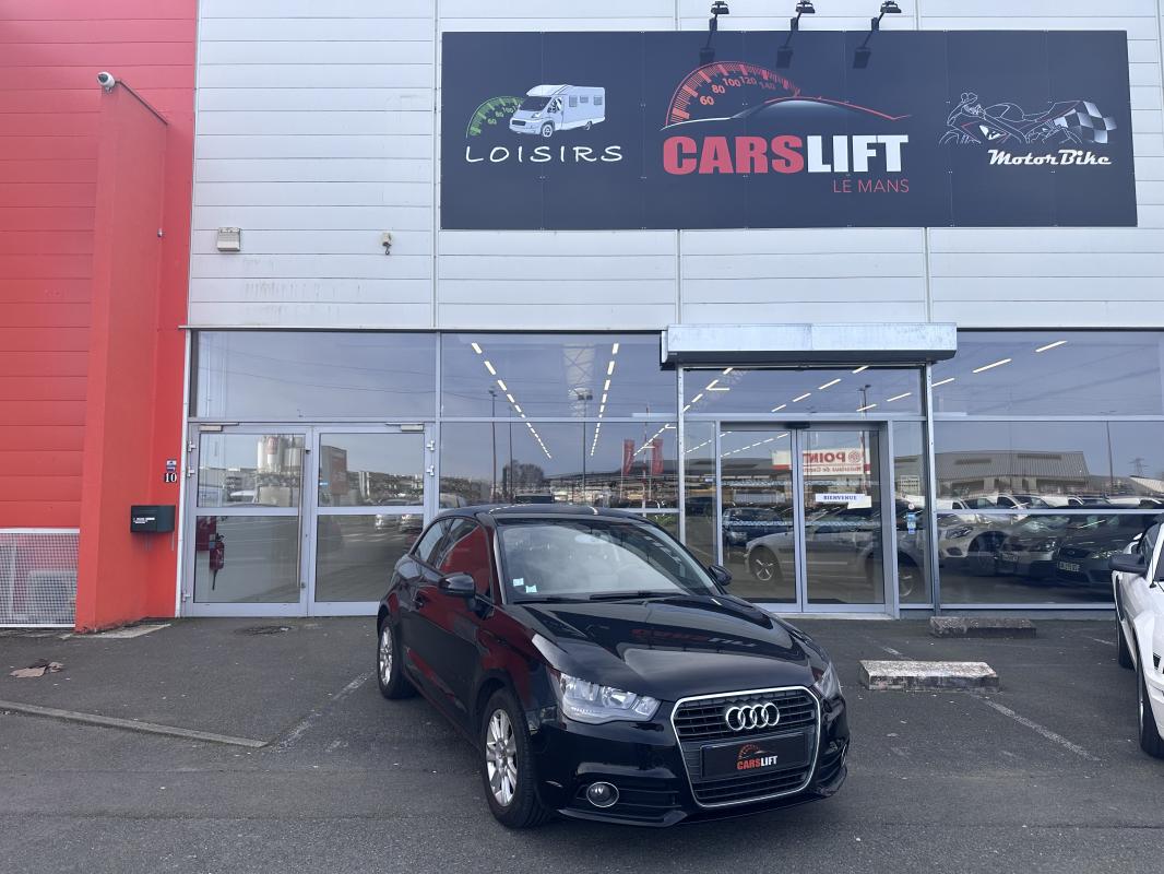 Audi A1 - 1.2 TFSI 85CH - GARANTIE 6 MOIS