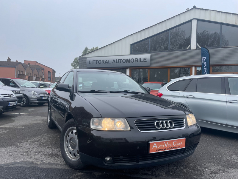 Audi A3 - 1.9TDI boite automatique