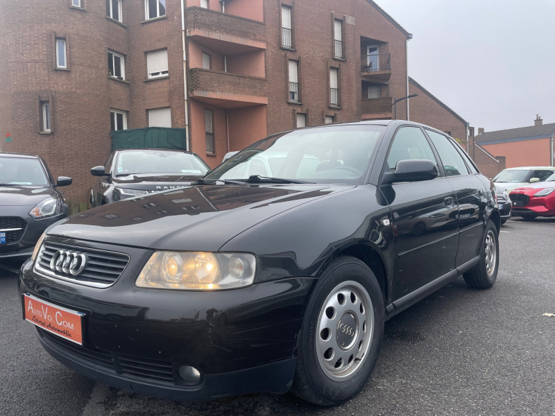 Audi A3 - 1.9TDI boite automatique