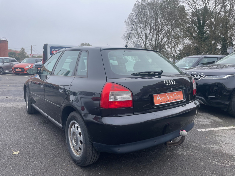 Audi A3 - 1.9TDI boite automatique