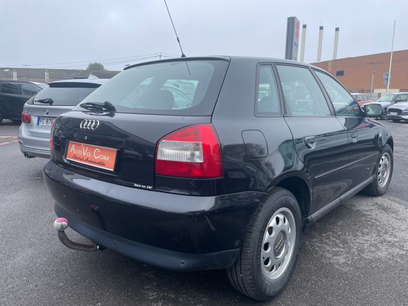 Audi A3 - 1.9TDI boite automatique