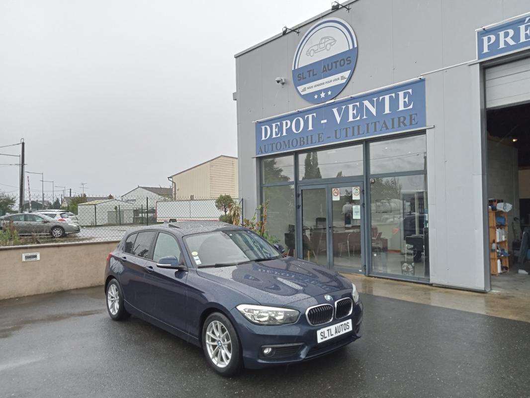 BMW Série 1 116d 116 CH OFFRE SPECIALE GARANTIE 12 MOIS OFFERTE/ REPRISE POSSIBLE