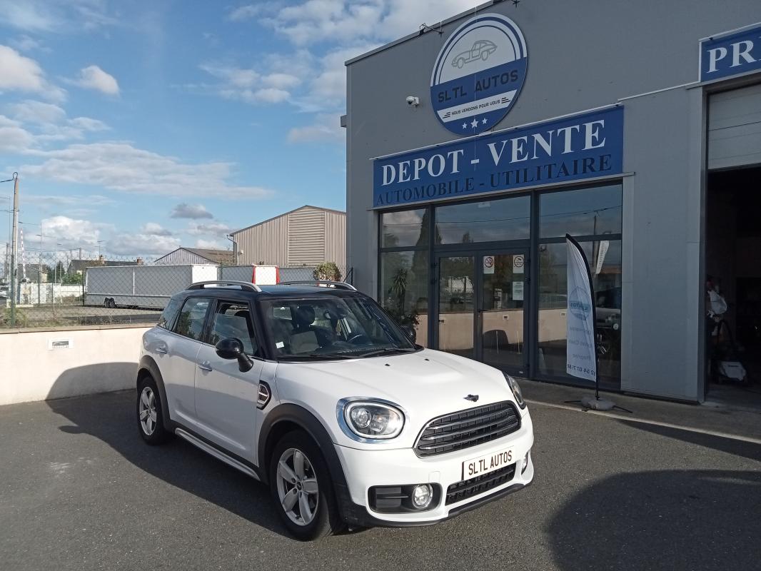 Mini Countryman 2.0 d 150 CH BVA LOUNGE / GARANTIE REPRISE POSSIBLE