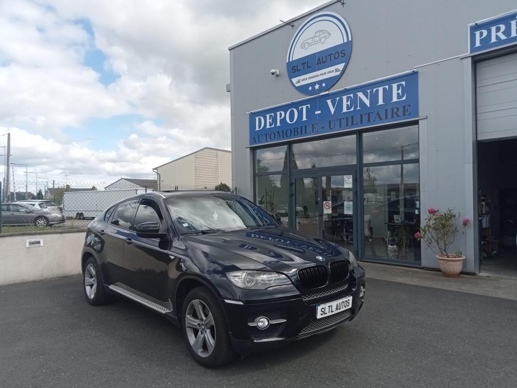 BMW X6 PACK M 3.0 235 CH / GARANTIE REPRISE POSSIBLE
