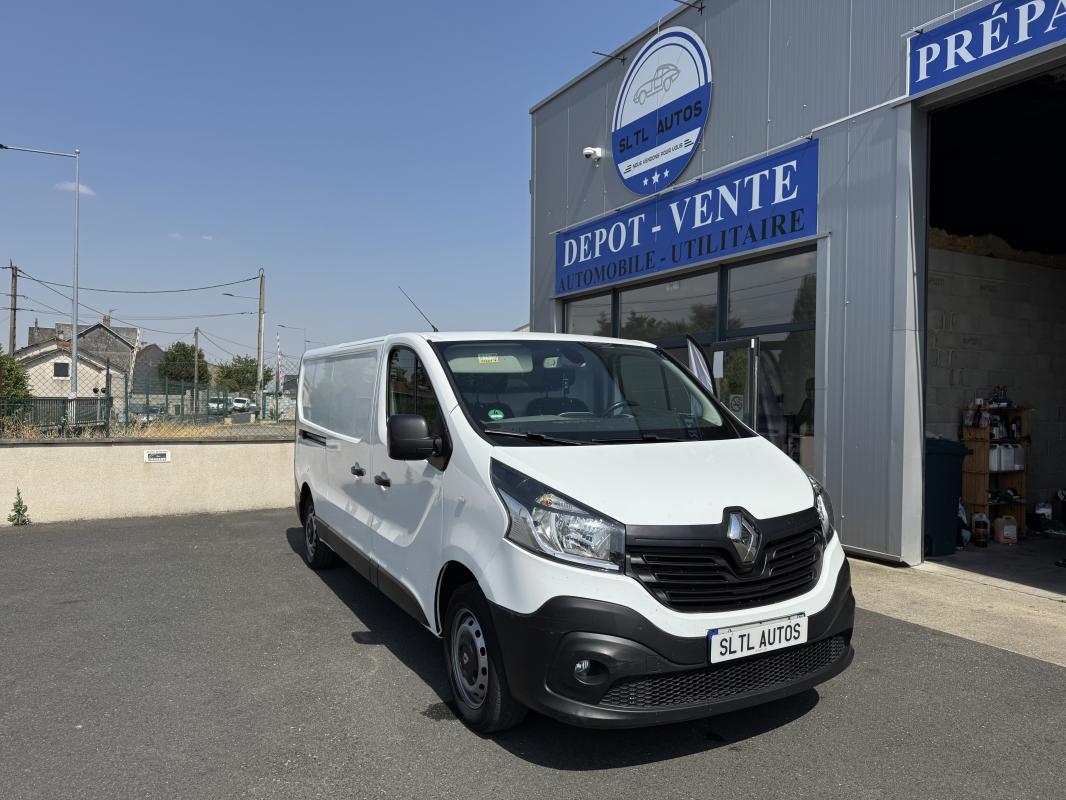 Renault Trafic 3 1.6 DCI 125 CH L2H1 GARANTIE REPRISE POSSIBLE