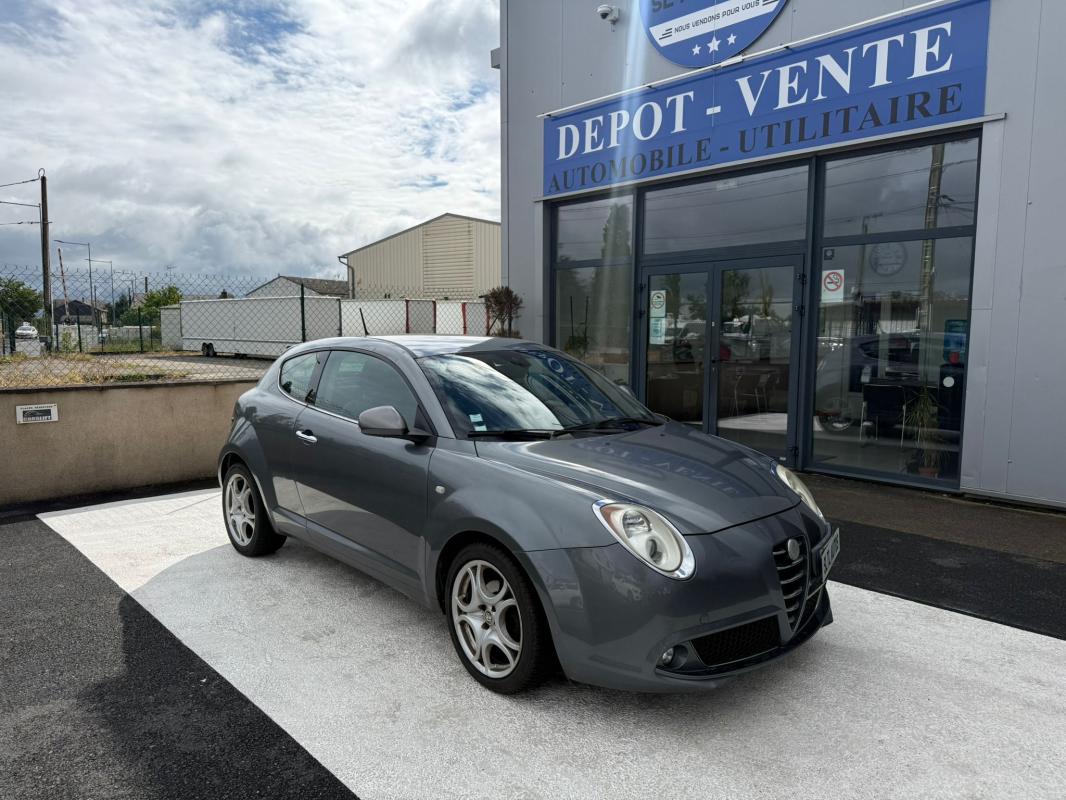 Alfa Romeo MiTo 1.3 JTD 95CH GARANTIE 6 MOIS / REPRISE POSSIBLE