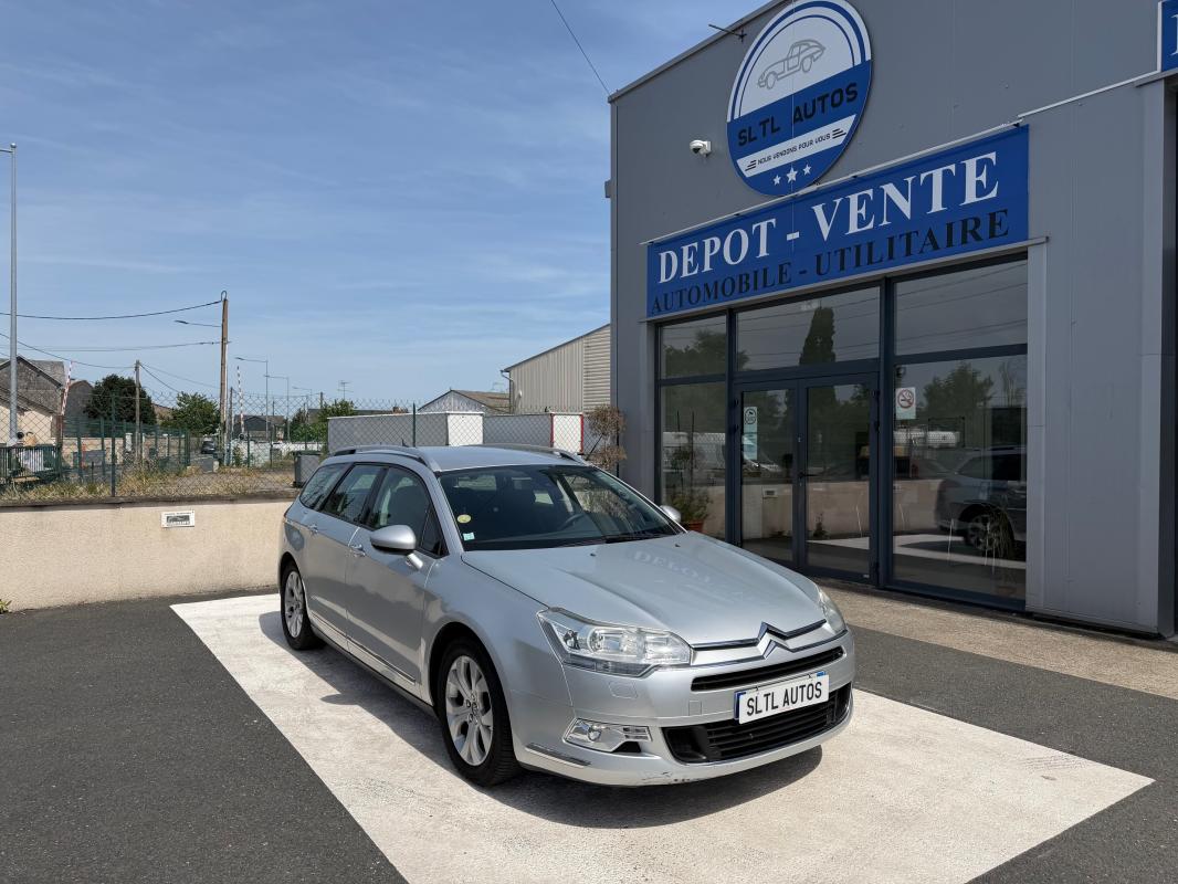 Citroën C5 2.0 HDI 140 CH BVA TOURER / REPRISE POSSIBLE