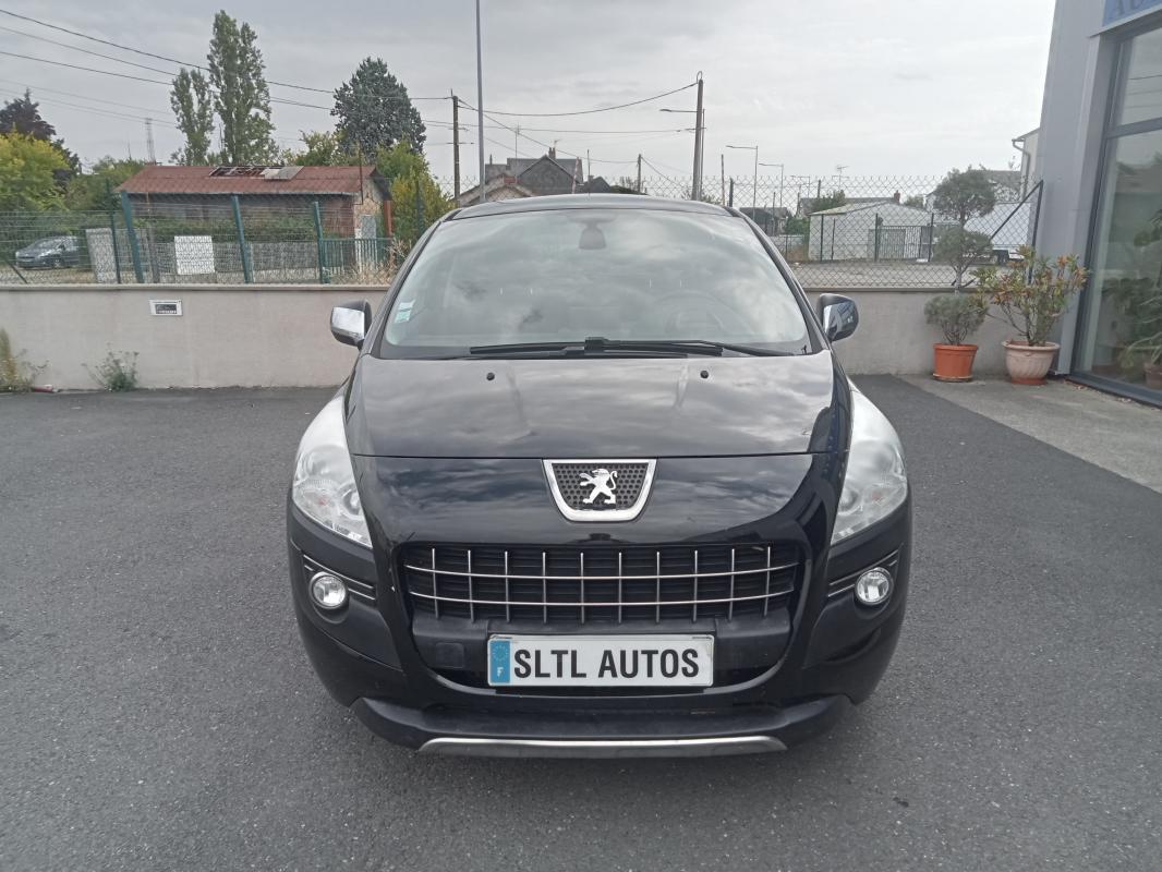 Peugeot 3008 - ALLURE 1.6 HDI 115 CH OFFRE SPECIALE GARANTIE 12 MOIS OFFERTE / REPRISE POSSIBLE