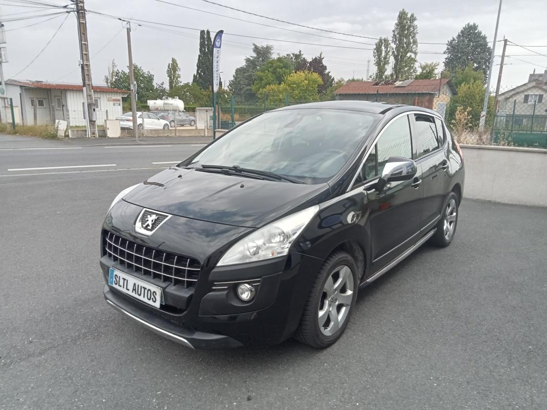 Peugeot 3008 - ALLURE 1.6 HDI 115 CH OFFRE SPECIALE GARANTIE 12 MOIS OFFERTE / REPRISE POSSIBLE