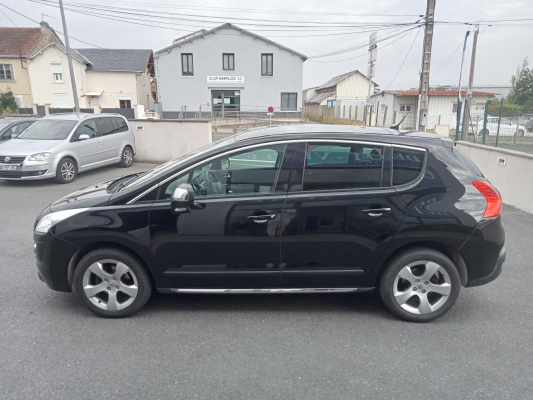 Peugeot 3008 - ALLURE 1.6 HDI 115 CH OFFRE SPECIALE GARANTIE 12 MOIS OFFERTE / REPRISE POSSIBLE