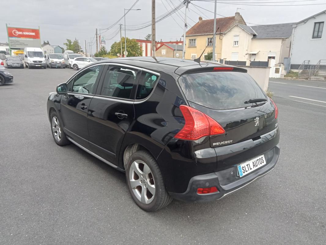 Peugeot 3008 - ALLURE 1.6 HDI 115 CH OFFRE SPECIALE GARANTIE 12 MOIS OFFERTE / REPRISE POSSIBLE