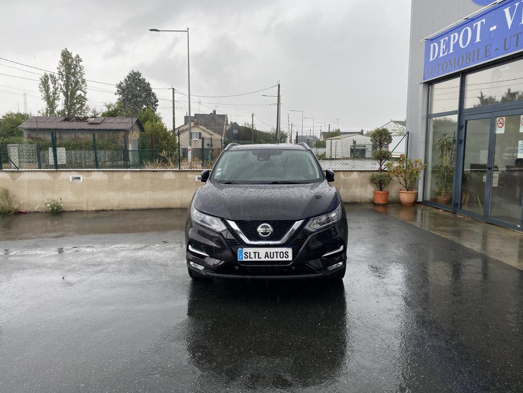 Nissan Qashqai - 1.5 dCi 110 CH TEKNA GARANTIE / REPRISE POSSIBLE