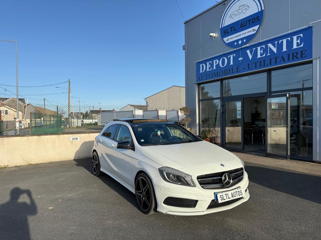 Mercedes Classe A - 220 CDI 170 CH BVA 7 GARANTIE 6 MOIS / REPRISE POSSIBLE