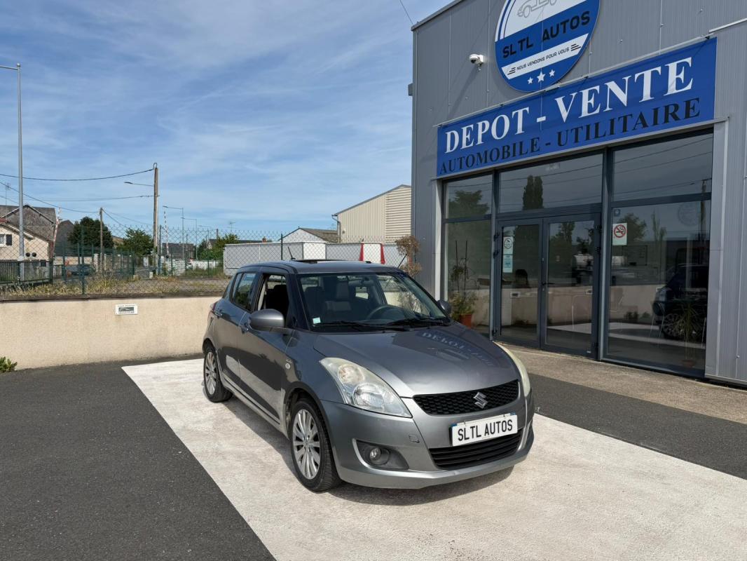 Suzuki Swift 1.3 DDIS 75 CH FULL OPTION GARANTIE 12 MOIS / REPRISE POSSIBLE