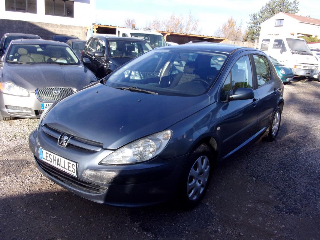 Peugeot 307 2.0 HDI 90XT