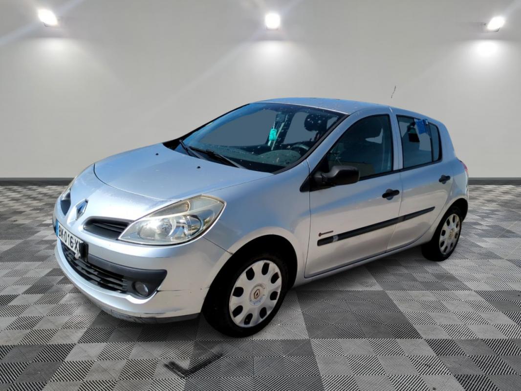 Renault Clio III 1,5 DCI 70CV AUTHENTIQUE