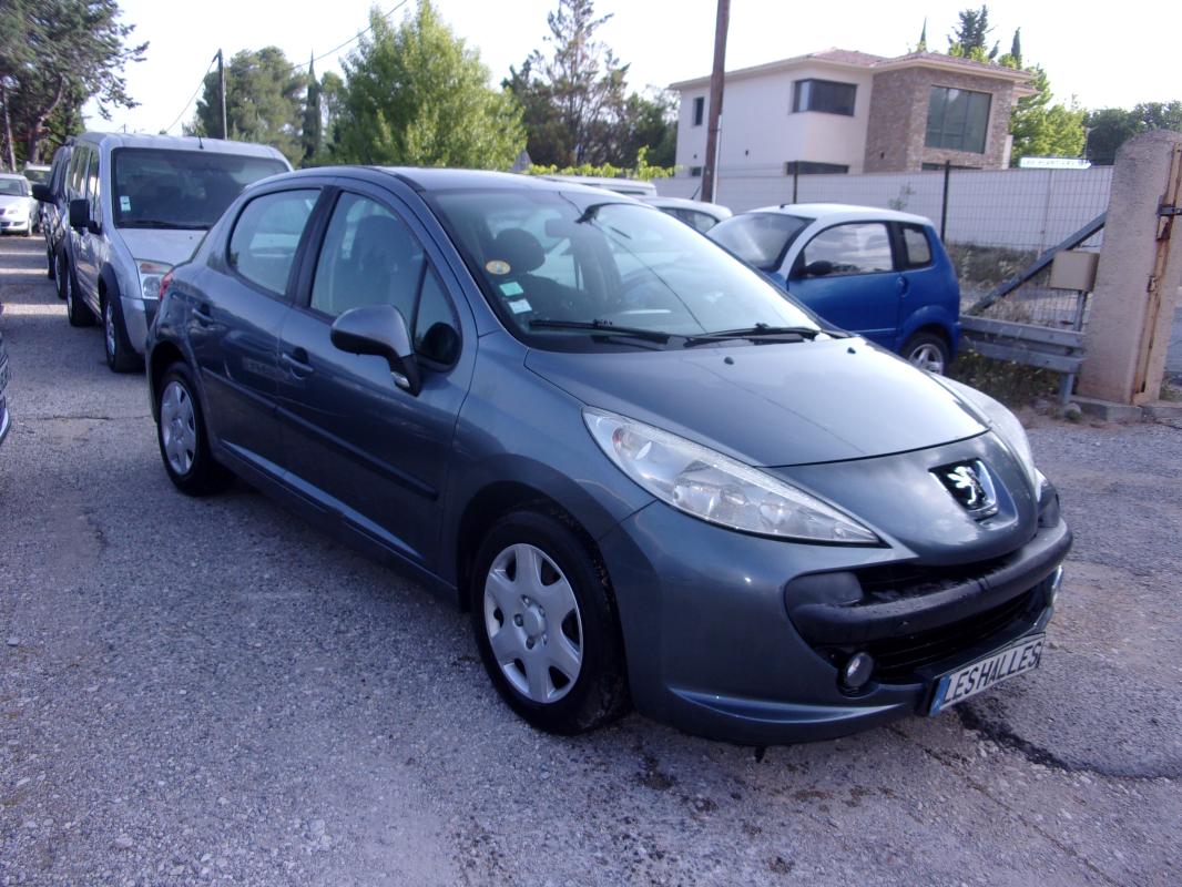 Peugeot 207 1,4 HDI 70CV PREMIUM BLUE LION