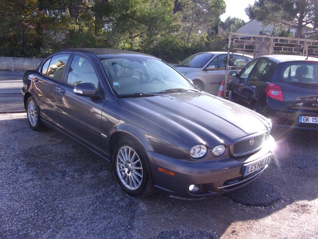 Jaguar X-Type 2.2 D 145CV