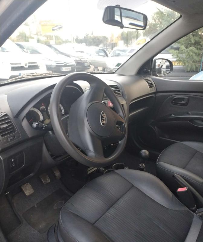 Kia Picanto - 1,0 62CV MOTION