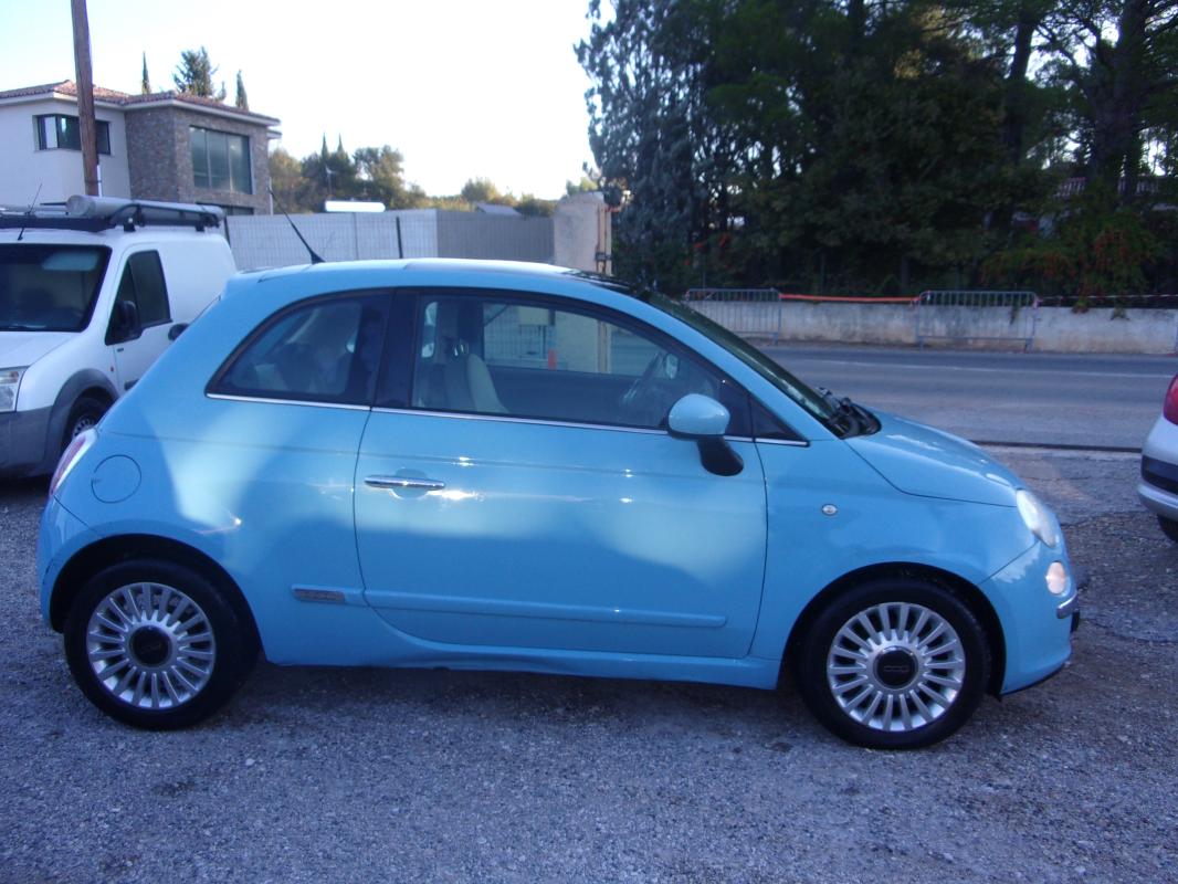 Fiat 500 - 0,9 TWINAIR 85CV