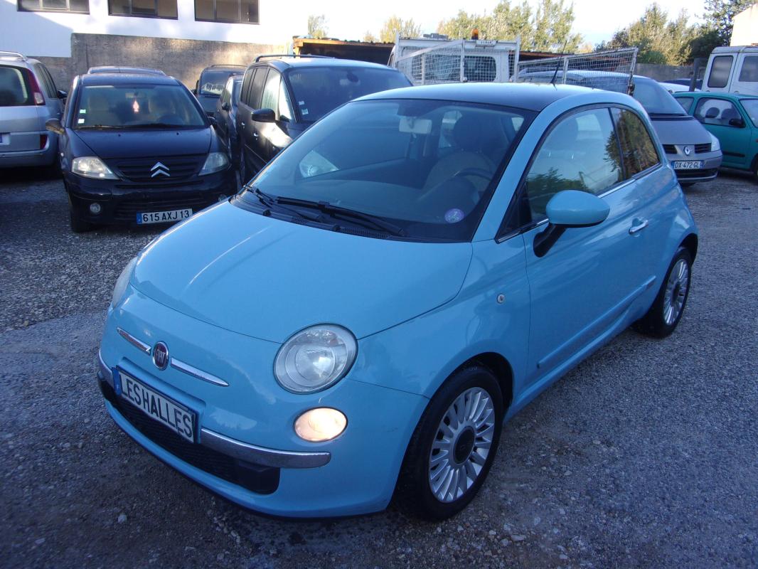 Fiat 500 - 0,9 TWINAIR 85CV