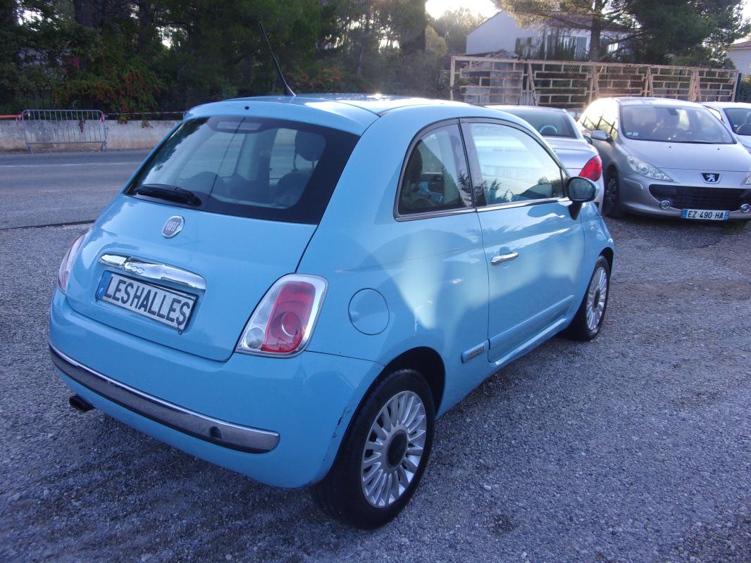 Fiat 500 - 0,9 TWINAIR 85CV