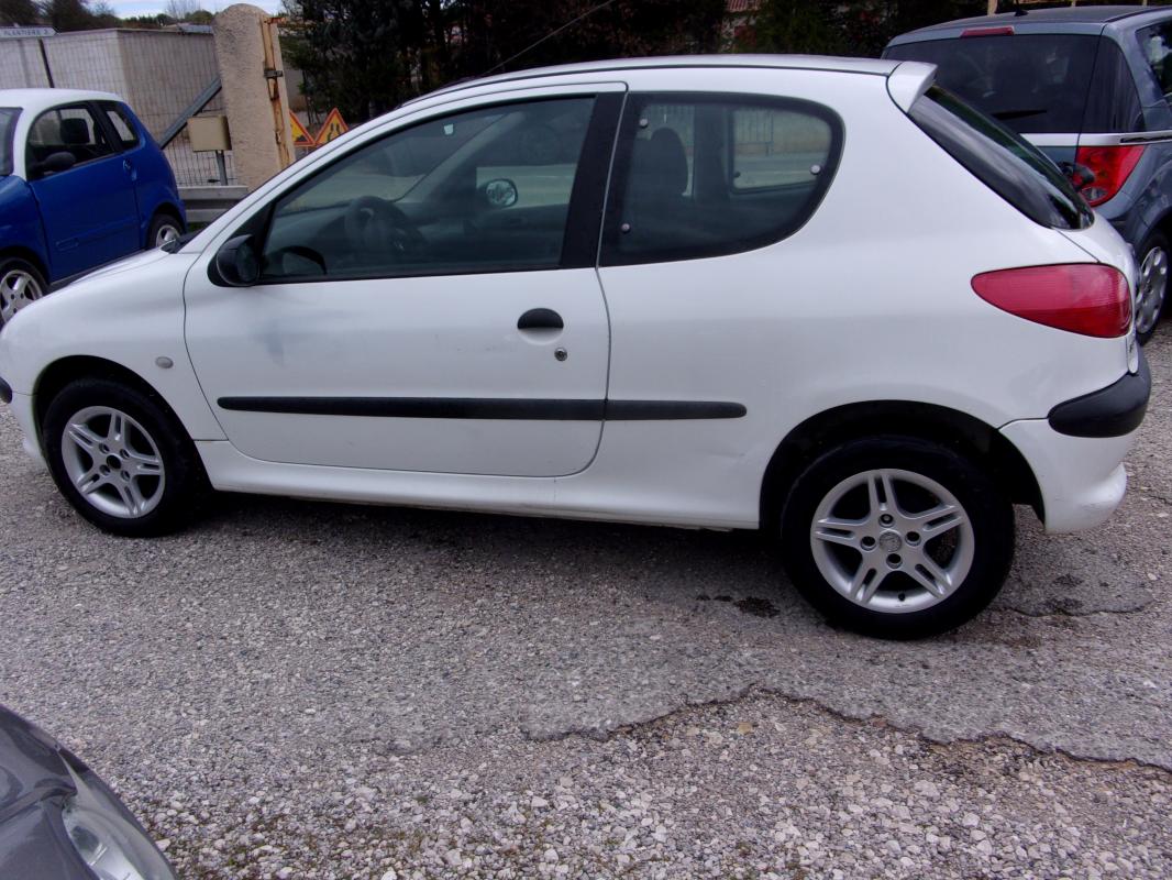 Peugeot 206 1,4 HDI XLINE