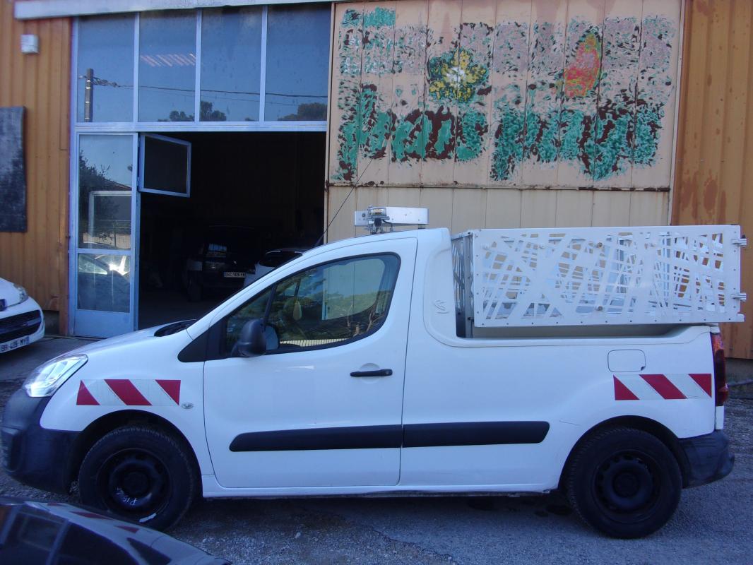 Peugeot Partner - II Benne 1,6 16v 98cv