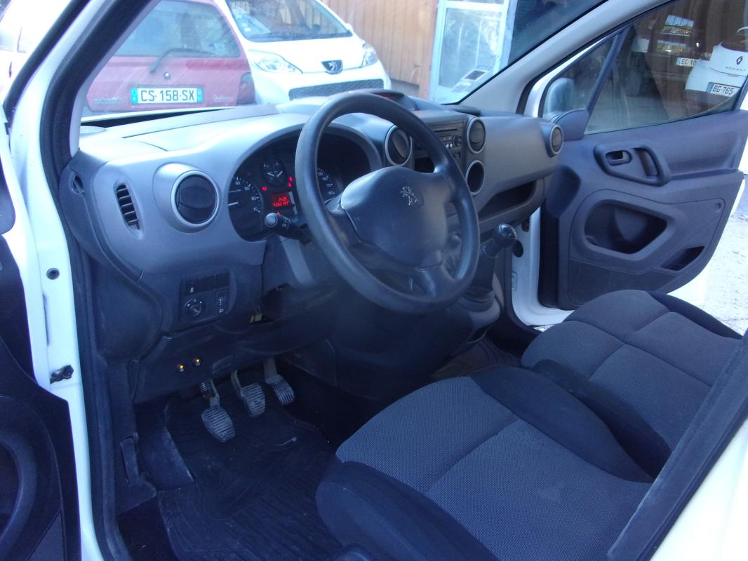 Peugeot Partner - II Benne 1,6 16v 98cv