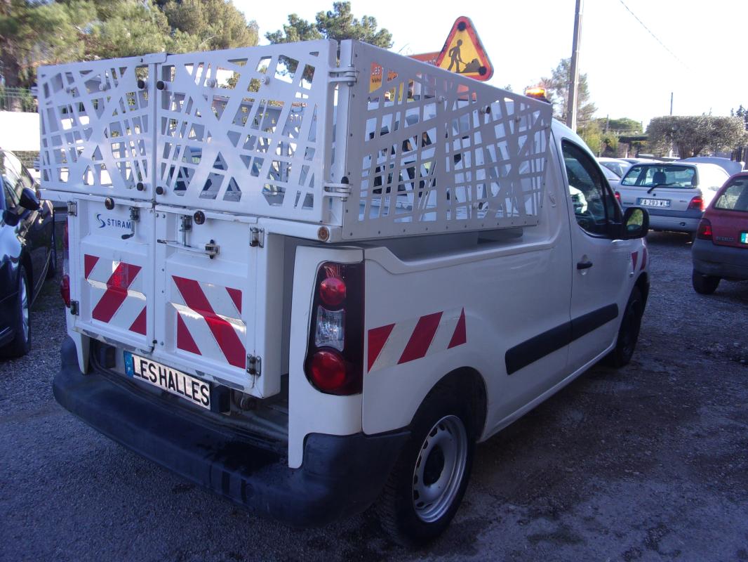 Peugeot Partner - II Benne 1,6 16v 98cv