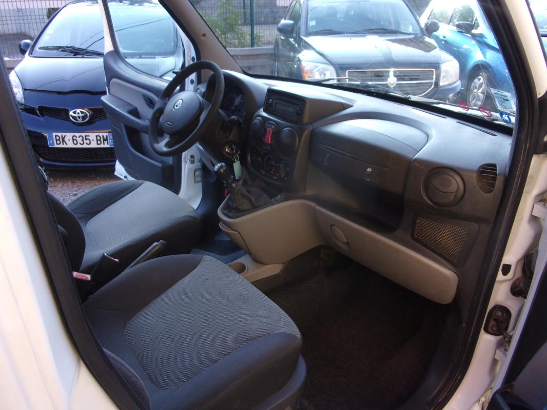 Fiat Doblo - 1,4 77CV Monospace
