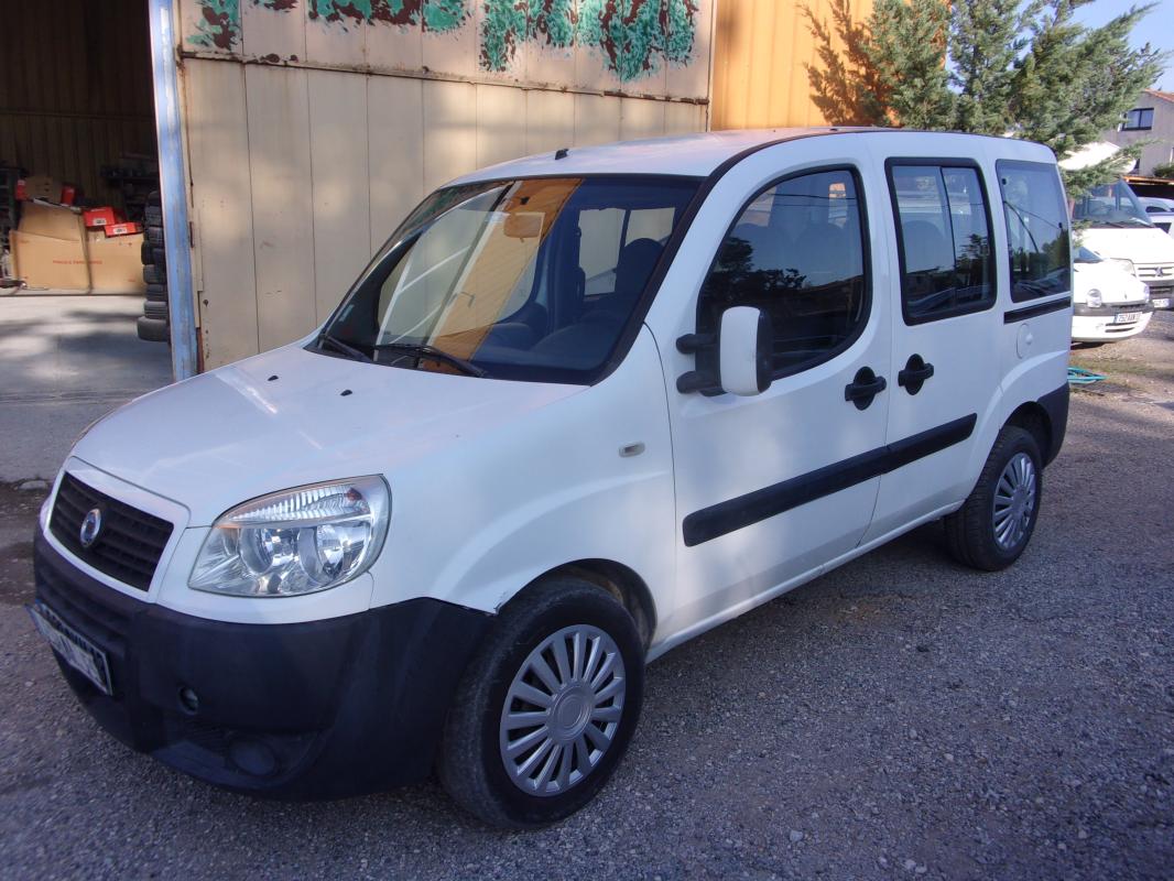 Fiat Doblo - 1,4 77CV Monospace