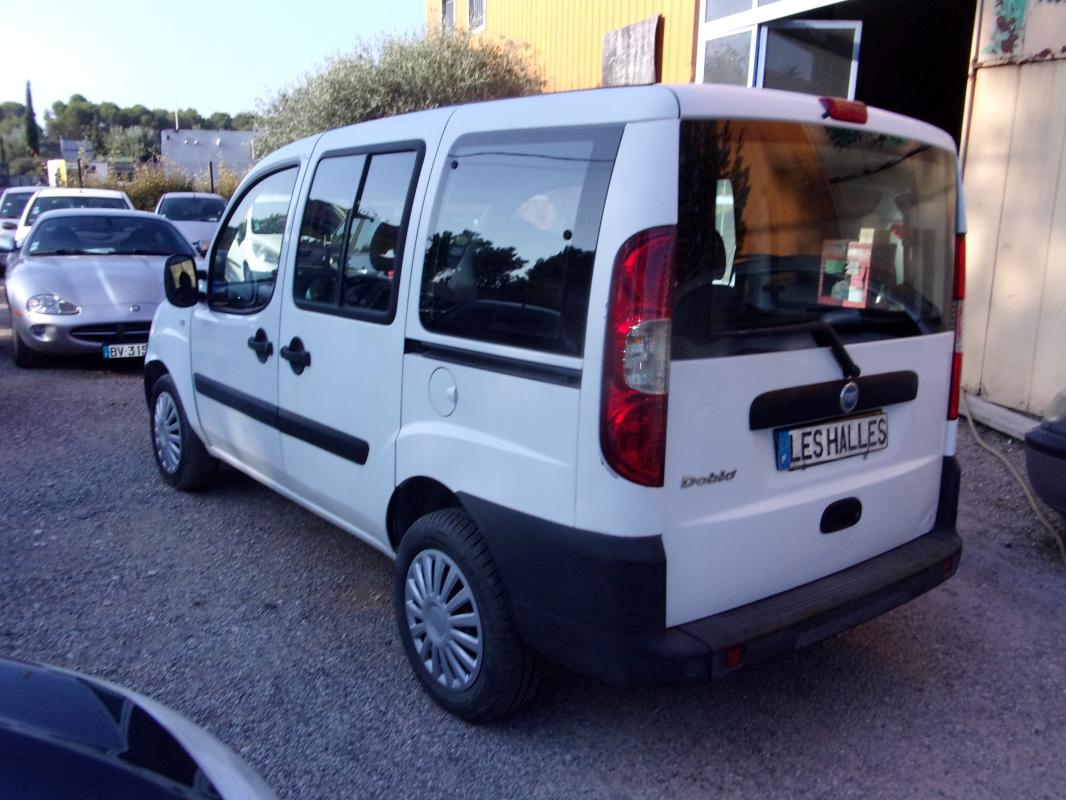 Fiat Doblo - 1,4 77CV Monospace