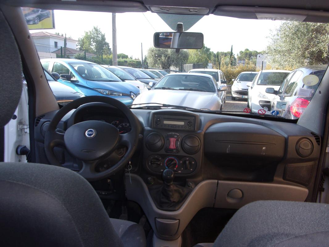 Fiat Doblo - 1,4 77CV Monospace