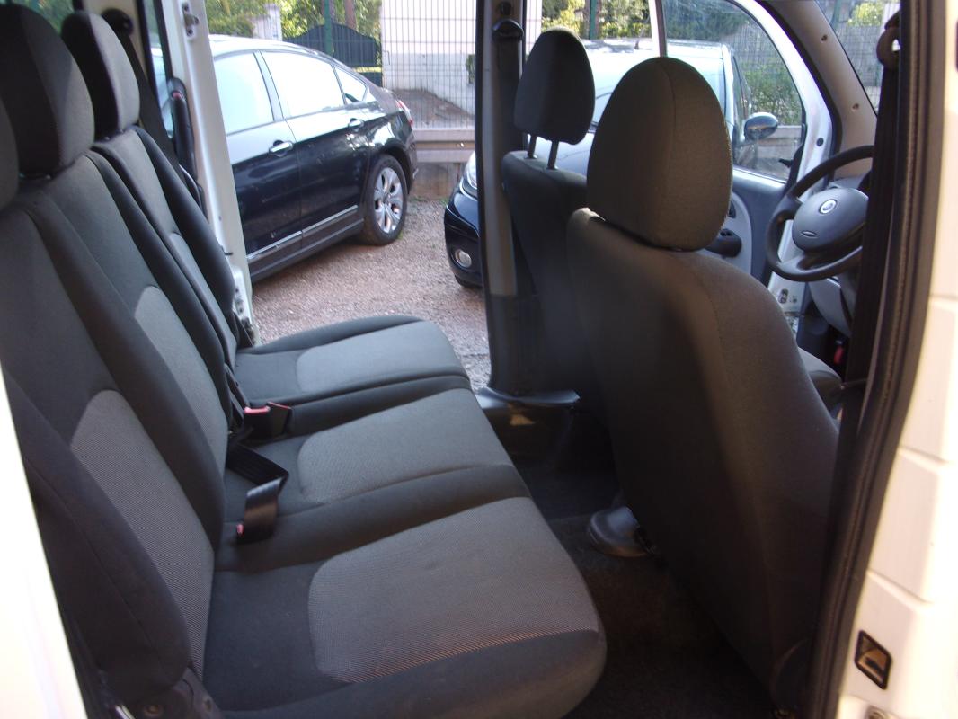Fiat Doblo - 1,4 77CV Monospace