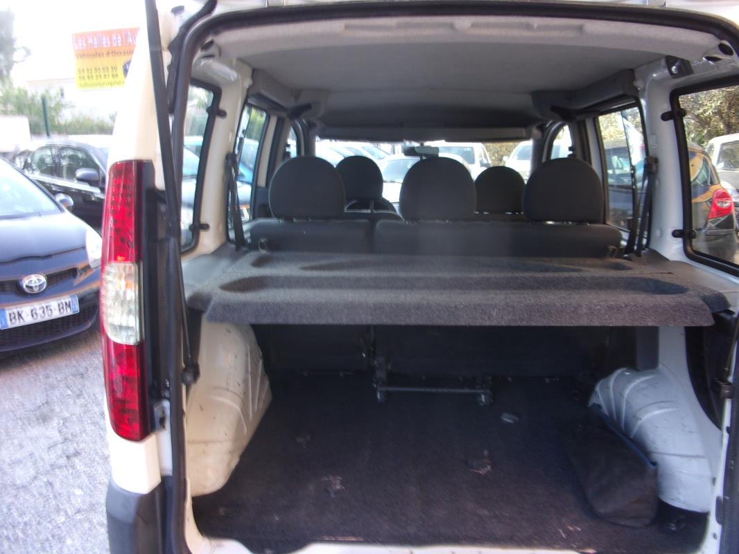 Fiat Doblo - 1,4 77CV Monospace