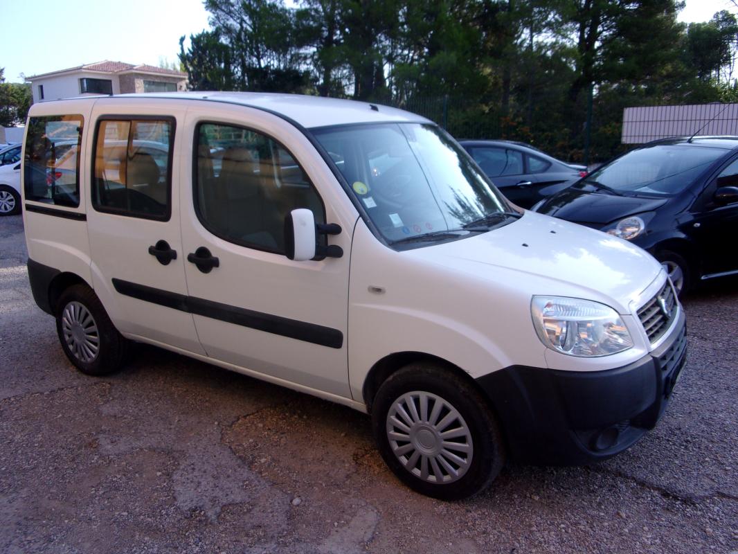 Fiat Doblo - 1,4 77CV Monospace