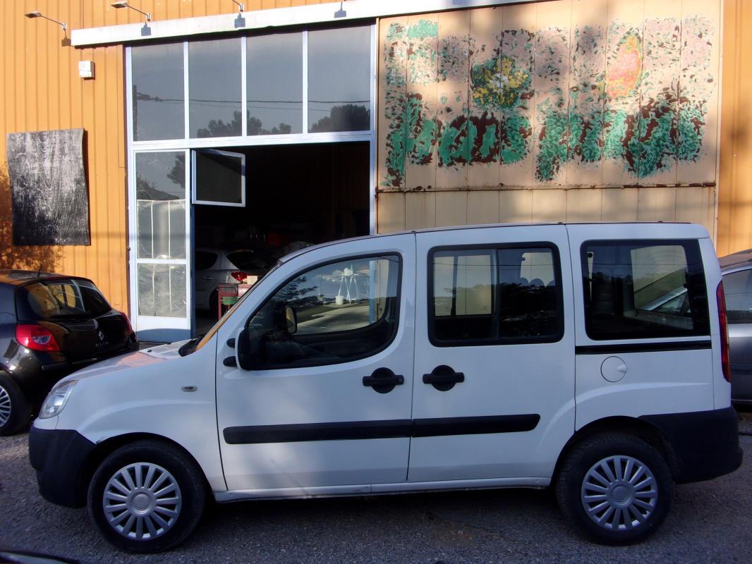 Fiat Doblo - 1,4 77CV Monospace